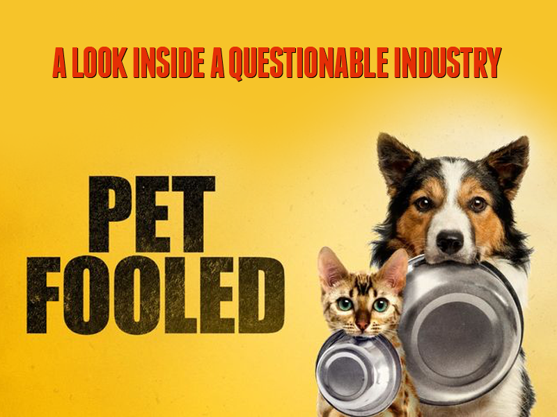 MOVIE MONDAY: Pet Fooled