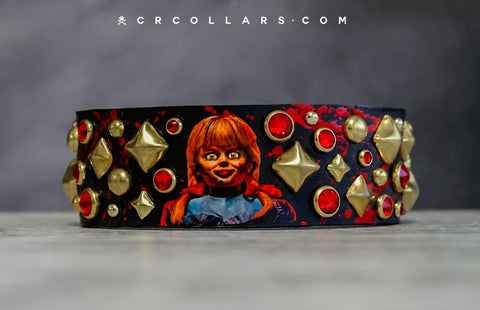 ANNABELLE Avalanche Collar, 11" - 13"