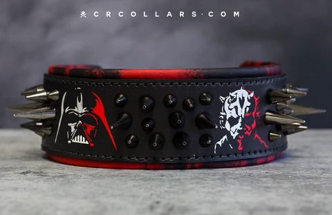 Darkside Affliction Collar, 20" - 22"