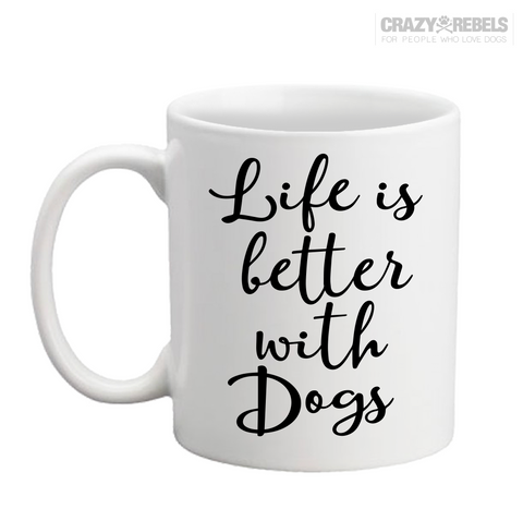 Best Life Mug