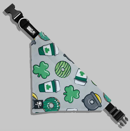 DOG BANDANAS