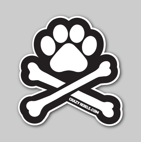 STICKERS/ DECALS/ PATCHES