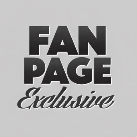 FAN PAGE EXCLUSIVE