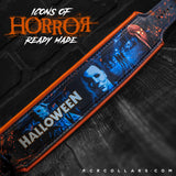 HALLOWEEN Kustom Collar, 17" - 19"