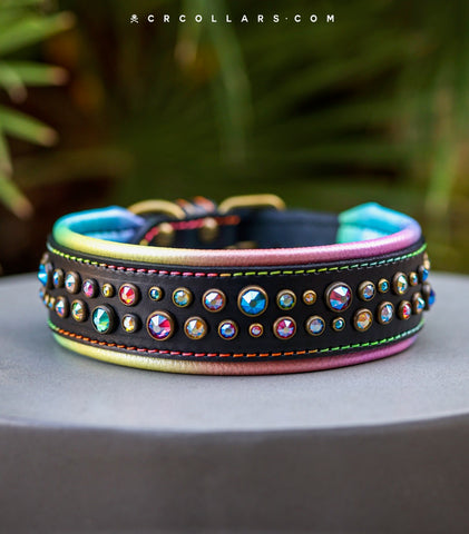 EASTER Embrz Collar, 15.5" - 17.5"