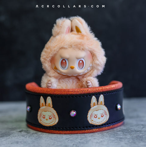 Monsters Kustom Collar - Happiness