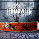 Vintage Halloween Kustom Collar
