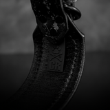 The Caped Crusader Kustom Collar