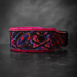 Anime Dobie Kustom Collar, 16" - 18"
