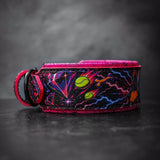 Anime Dobie Kustom Collar, 16" - 18"