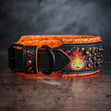 Calcifer Embrz Collar, 17" - 19"