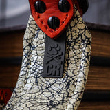 Vintage Halloween Kustom Collar