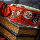 Vintage Halloween Kustom Collar