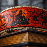 Vintage Halloween Kustom Collar