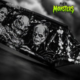 Monster Mash Kustom Collar, 15"- 17"