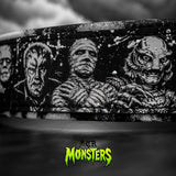 Monster Mash Kustom Collar, 15"- 17"