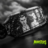 Monster Mash Kustom Collar, 15"- 17"