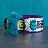 Monsters Inc Embrz Collar, 16" - 18"