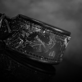 The Caped Crusader Kustom Collar