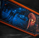 HALLOWEEN Kustom Collar, 17" - 19"