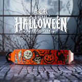 Vintage Halloween Kustom Collar