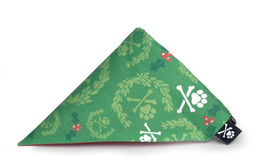 Reefer Bandana (Nylon Collar Not Included)