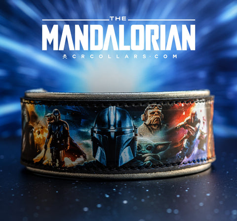 Mandalorian Kustom Collar