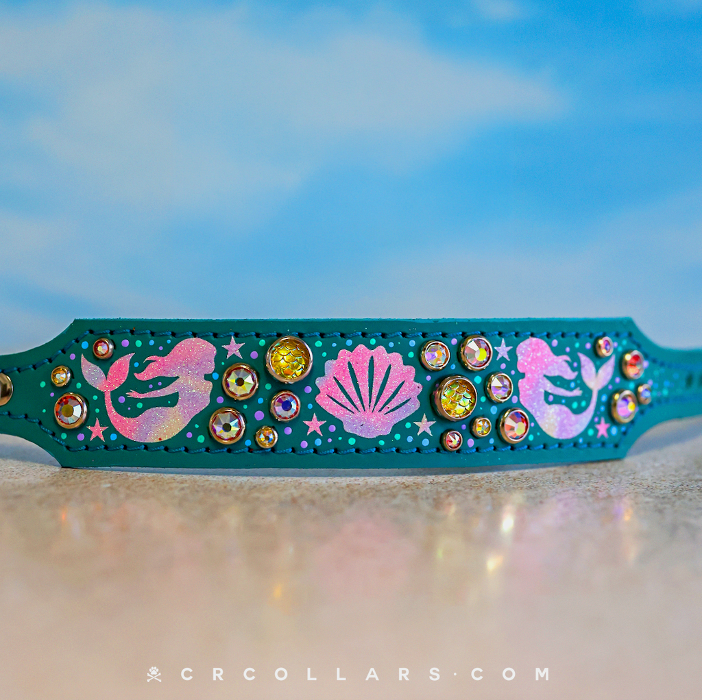 Mermaid Embrz Mini Collar