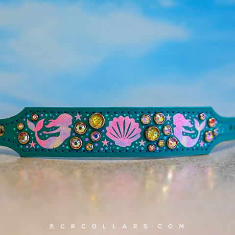 Mermaid Embrz Mini Collar