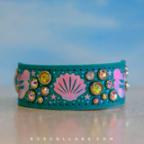 Mermaid Embrz Mini Collar