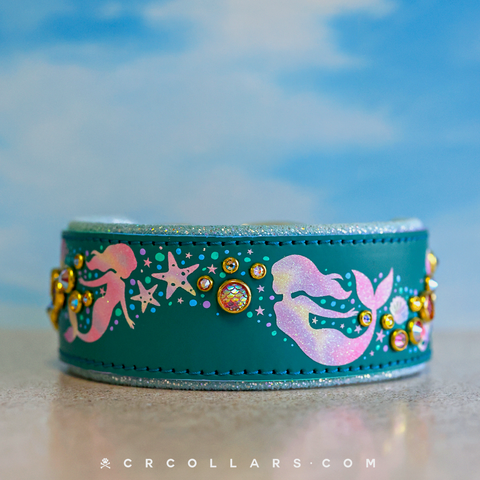 Mermaid Illusion Collar