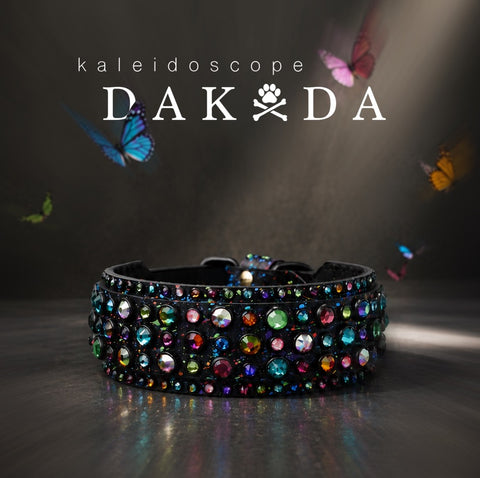 Kaleidoscope Dakoda Double Collar