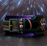 Cosmic Ki Venetian Collar, 16" - 18"
