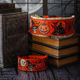 Vintage Halloween Kustom Collar