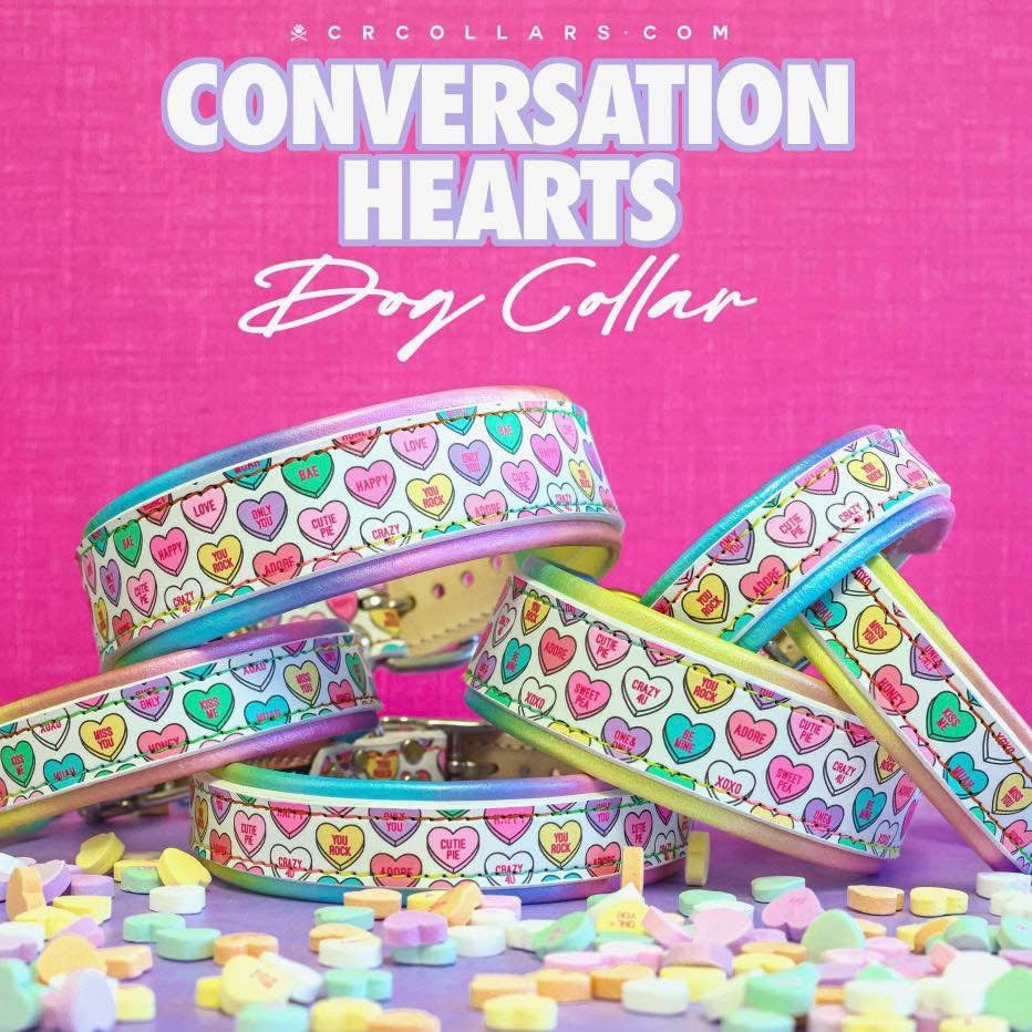 CONVO HEART Classic Collar