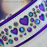 BE MINE Deadpool X Collar