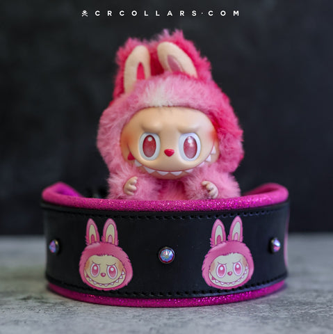 Monsters Kustom Collar - Love