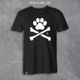 Paw Print Men's Tee