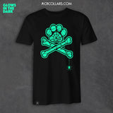 Web Paw Print Men's Tee
