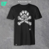 Web Paw Print Men's Tee
