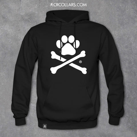 Paw Print Men's Hoodie