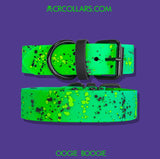 OOGIE BOOGIE Splatter Kyon Collar