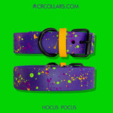 HOCUS POCUS Splatter Kyon Collar