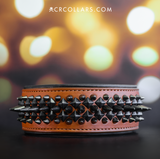 Spiked Coachella Collar