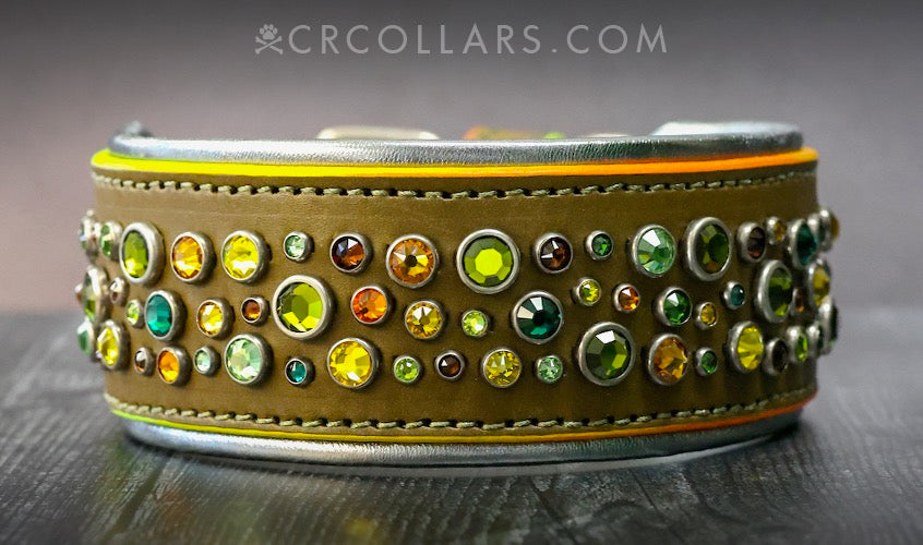 Embrz Collar, 16" - 18"