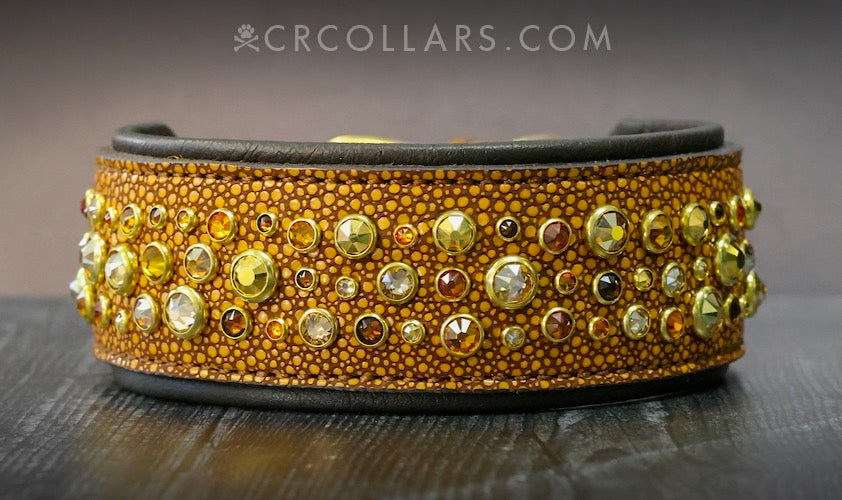 MANTA Embrz Collar, 17" - 19"