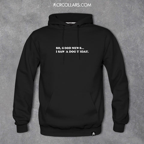 Good News Unisex Hoodie