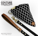 Uptown Bandana (Nylon Collar Not Included) - XL