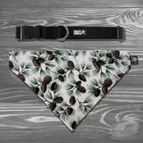 Evergreen Bandana (Nylon Collar Not Included)