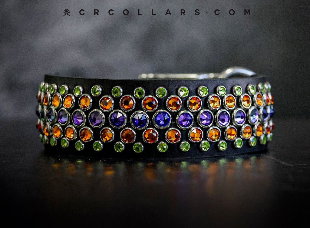 Venetian Mini Collar, 12” - 14"